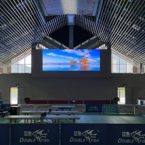 Full-color High-resolution P2.976 Fine Pitch Indoor LED Video Wall