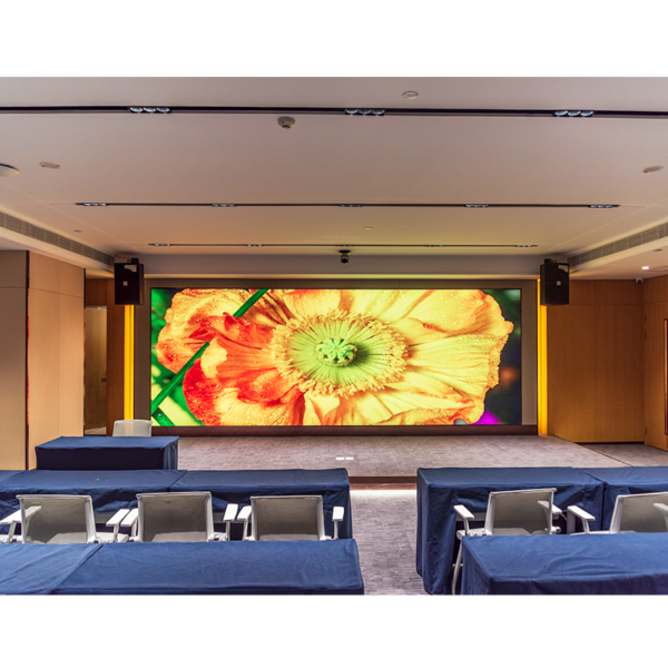 HD P1.25 P1.538 Indoor Video Wall Small Spacing LED Display