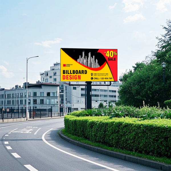 led billboard display